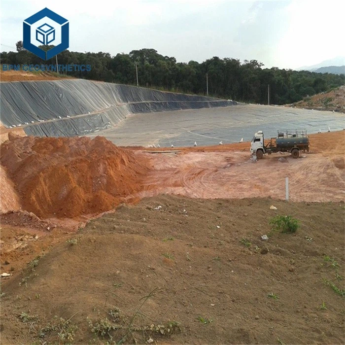 HDPE Underground Mining Geomembrane
