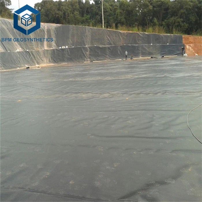 HDPE Underground Mining Geomembrane